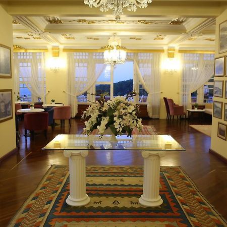 Merit Halki Palace Hotel Heybeliada Exterior foto